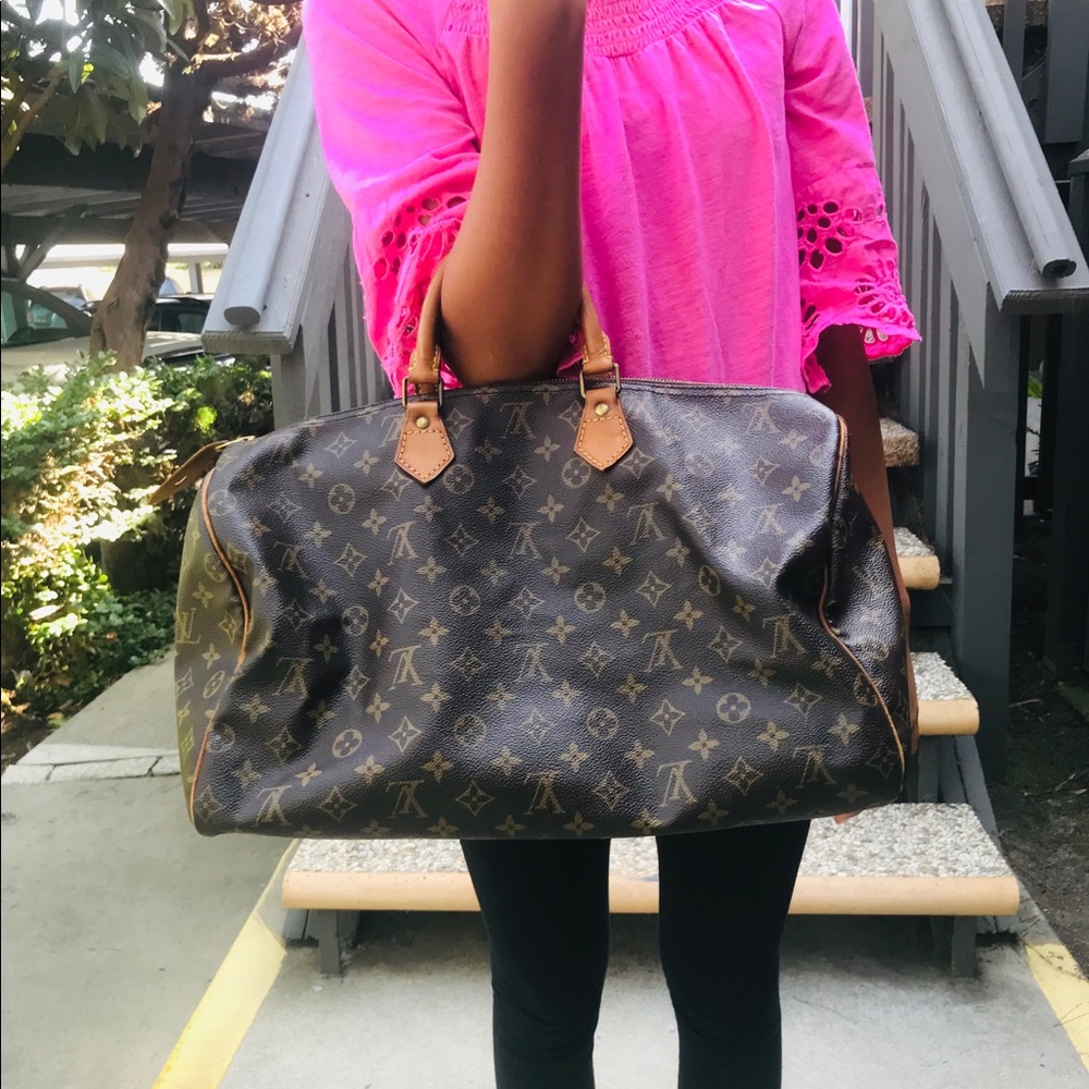 Vintage LV Speedy 40 👜👠💃🏻